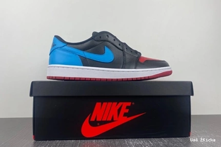 Retro 6101 118 CZ0775- Jordan OG Low Chi NC 1  to Reliable 1102